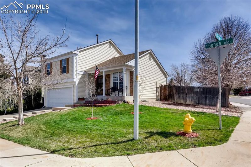 2822 S Genoa St, Aurora, CO 80013