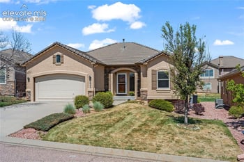 2823 Cinnabar Rd, Colorado Springs, CO 80921