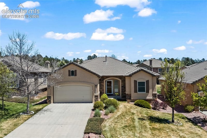 2823 Cinnabar Rd, Colorado Springs, CO 80921
