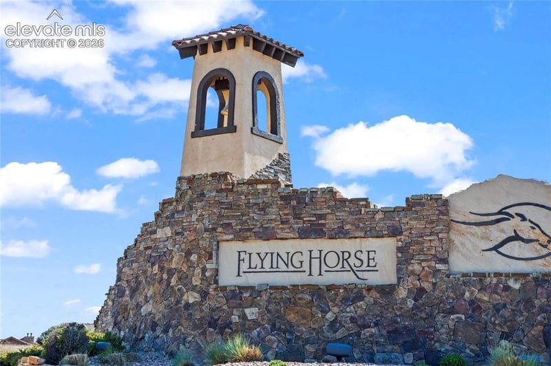 2823 Cinnabar Rd, Colorado Springs, CO 80921