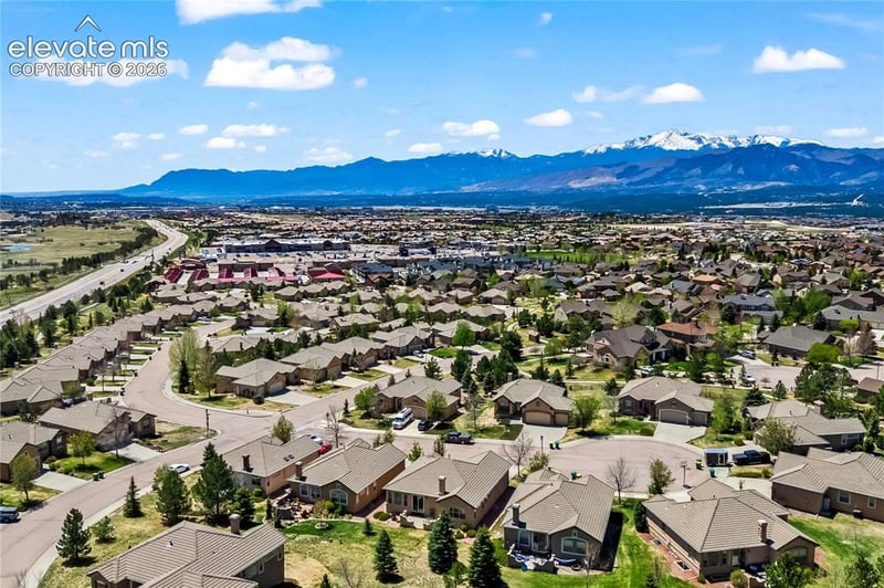 2823 Cinnabar Rd, Colorado Springs, CO 80921