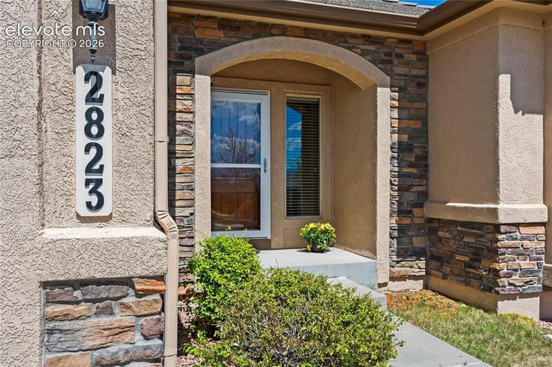 2823 Cinnabar Rd, Colorado Springs, CO 80921