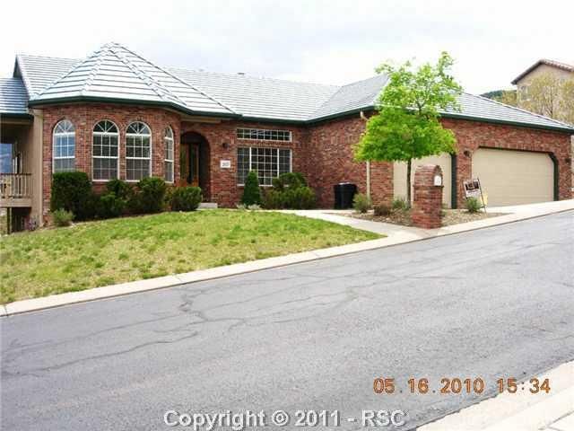 2825 Moonstone Vw, Colorado Springs, CO 80906