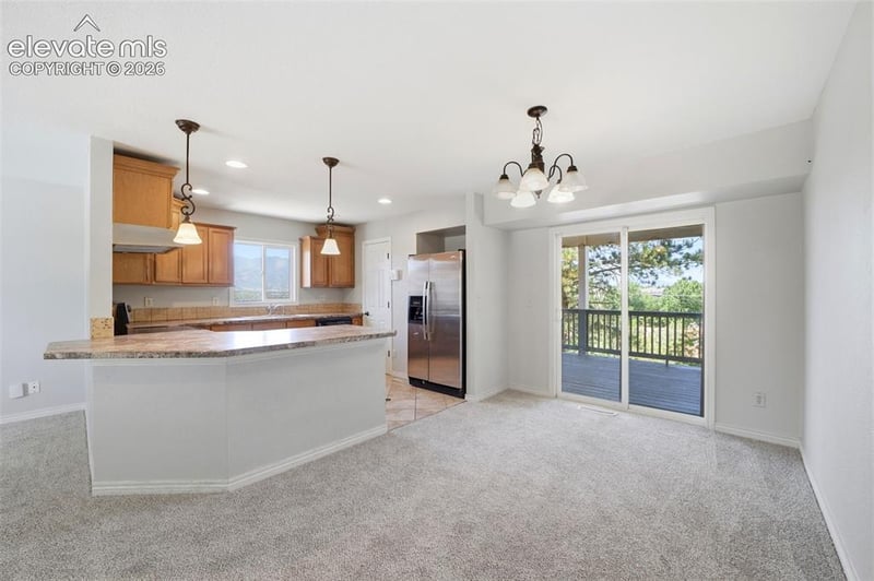 2826 Pinnacle Dr, Colorado Springs, CO 80910