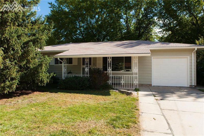 2827 N Arcadia St, Colorado Springs, CO 80907
