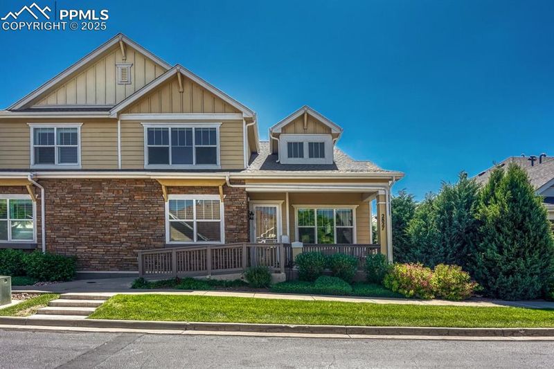 2827 Lewis Meadows Vw, Colorado Springs, CO 80907