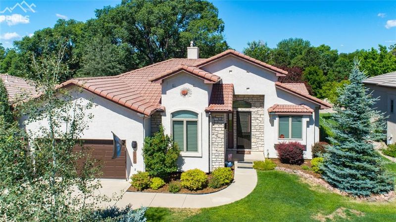 2828 Stonewall Hts, Colorado Springs, CO 80909
