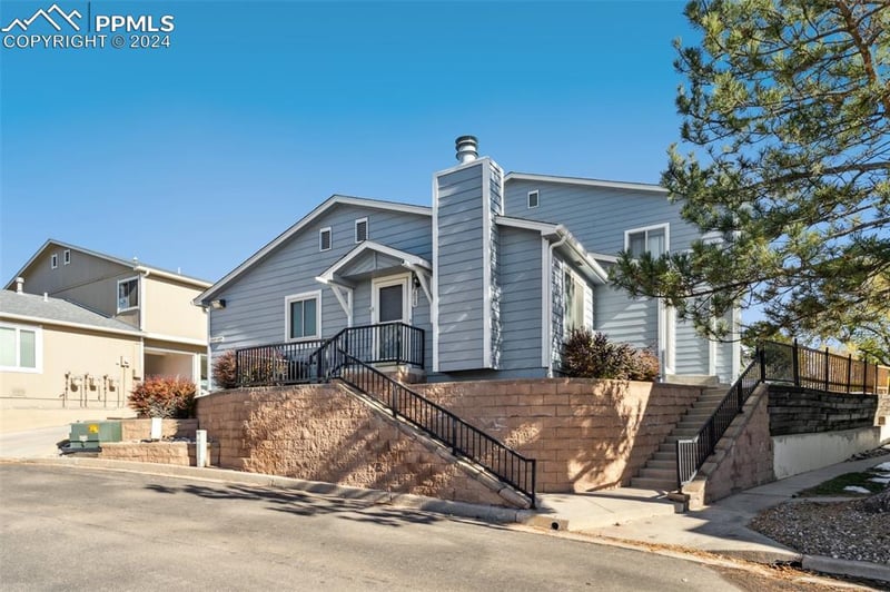 2829 Hearthwood Ln, Colorado Springs, CO 80917
