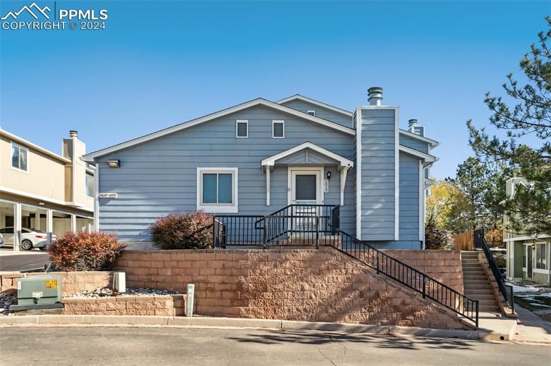 2829 Hearthwood Ln, Colorado Springs, CO 80917