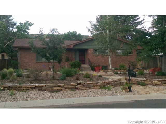 2829 Marilyn Rd, Colorado Springs, CO 80909