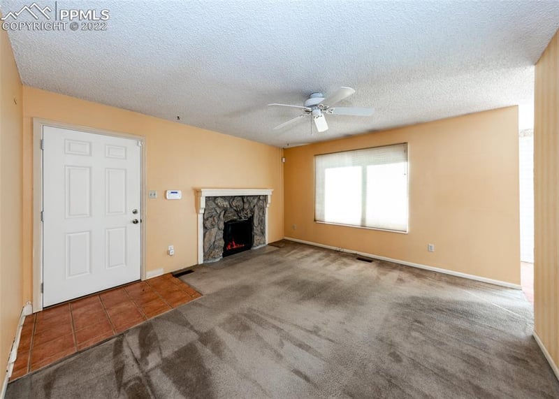 2830 Hearthwood Ln, Colorado Springs, CO 80917