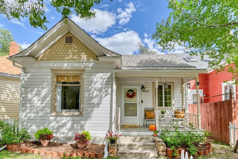 2830 Kiowa St, Colorado Springs, CO 80904