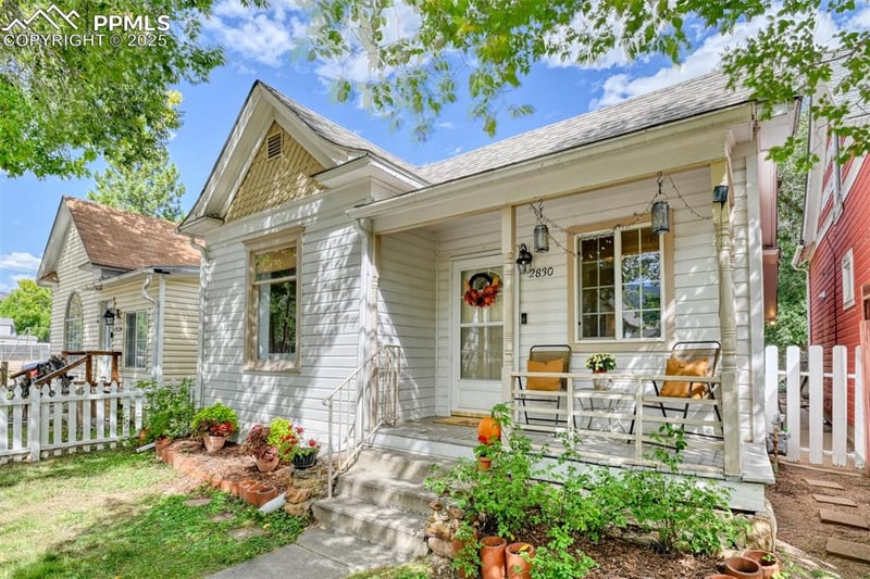 2830 Kiowa St, Colorado Springs, CO 80904