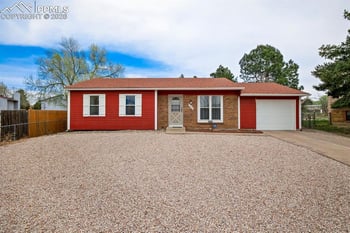 2835 Blake Dr, Colorado Springs, CO 80916