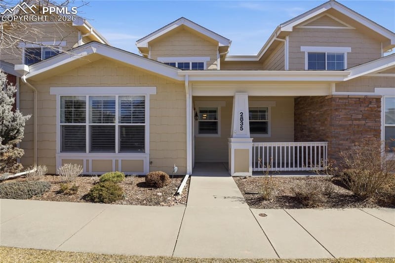 2835 Elm Meadow Vw, Colorado Springs, CO 80907