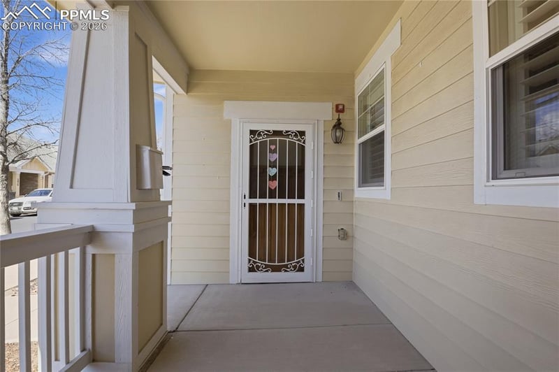 2835 Elm Meadow Vw, Colorado Springs, CO 80907