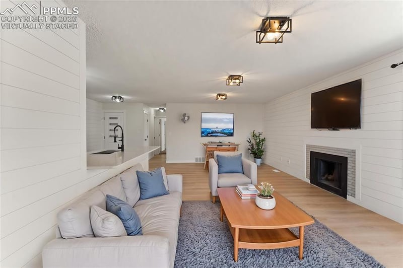 2835 Hearthwood Ln, Colorado Springs, CO 80917