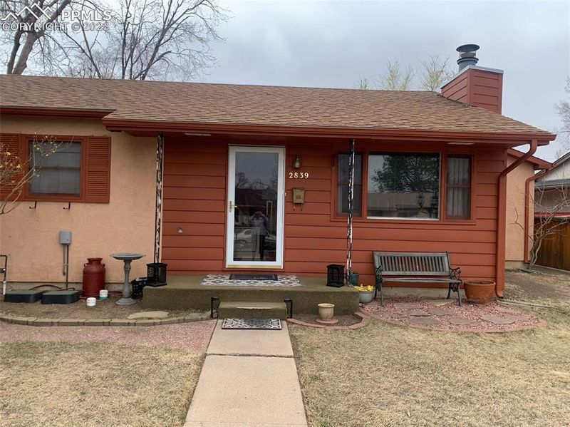 2839 Merry Ln, Colorado Springs, CO 80909