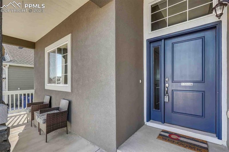 2840 Gobi Dr, Colorado Springs, CO 80939