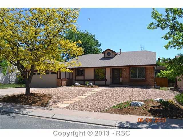 2840 Roundtop Dr, Colorado Springs, CO 80918