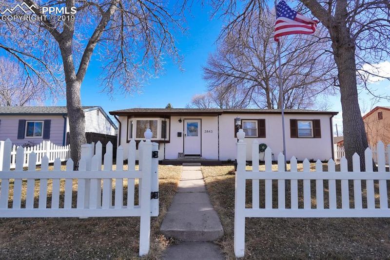 2843 Merry Ln, Colorado Springs, CO 80909