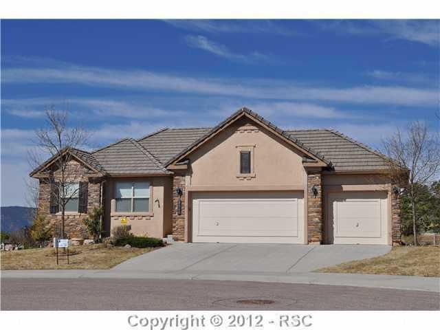 2844 Cinnabar Rd, Colorado Springs, CO 80921