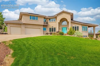 2845 Brogans Bluff Dr, Colorado Springs, CO 80919