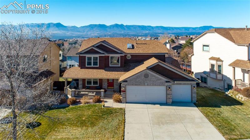 2845 Clapton Dr, Colorado Springs, CO 80920
