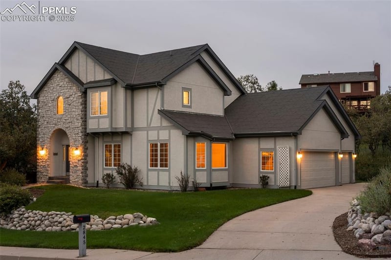 2845 Halleys Ct, Colorado Springs, CO 80906