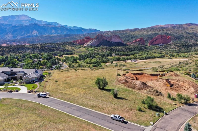 2846 Treeline Vw, Colorado Springs, CO 80904
