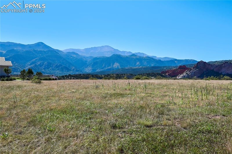 2846 Treeline Vw, Colorado Springs, CO 80904
