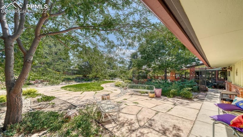 2847 Marilyn Rd, Colorado Springs, CO 80909