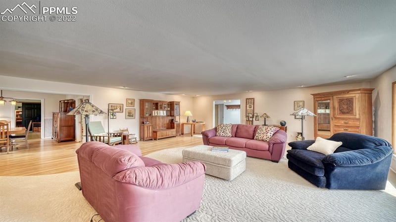 2847 Marilyn Rd, Colorado Springs, CO 80909