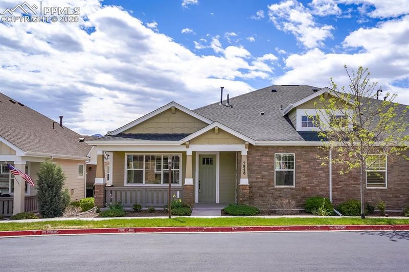 2848 Lewis Meadows Vw, Colorado Springs, CO 80907