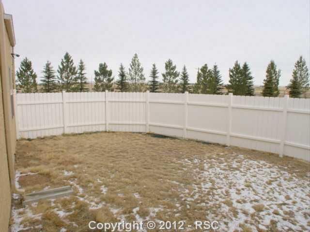 2850 N Baggett Rd, Calhan, CO 80808