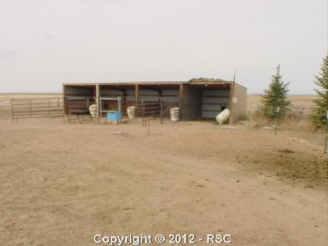 2850 N Baggett Rd, Calhan, CO 80808