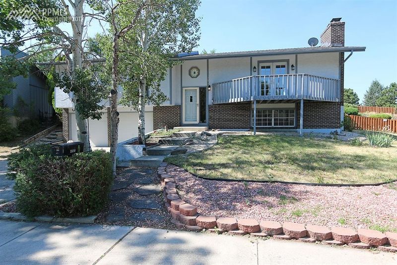 2850 W Enchanted Cir, Colorado Springs, CO 80917
