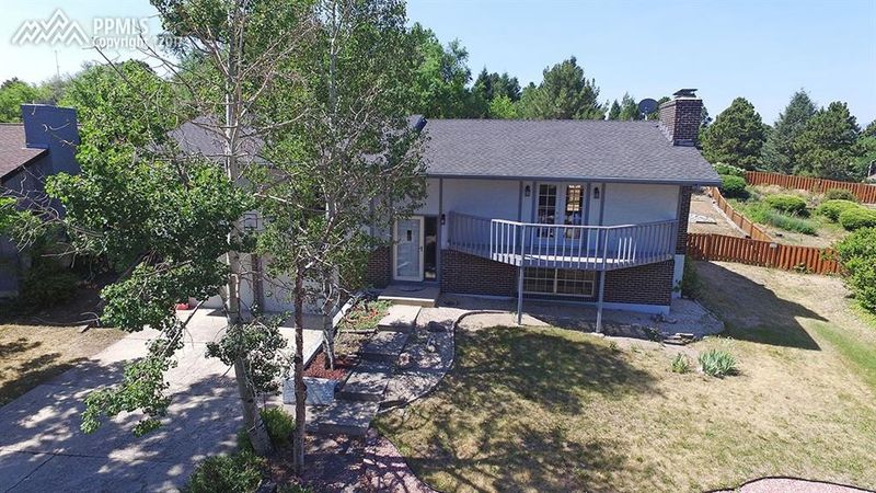 2850 W Enchanted Cir, Colorado Springs, CO 80917