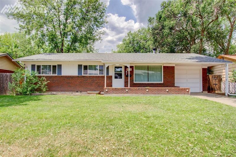 2850 Jon St, Colorado Springs, CO 80907