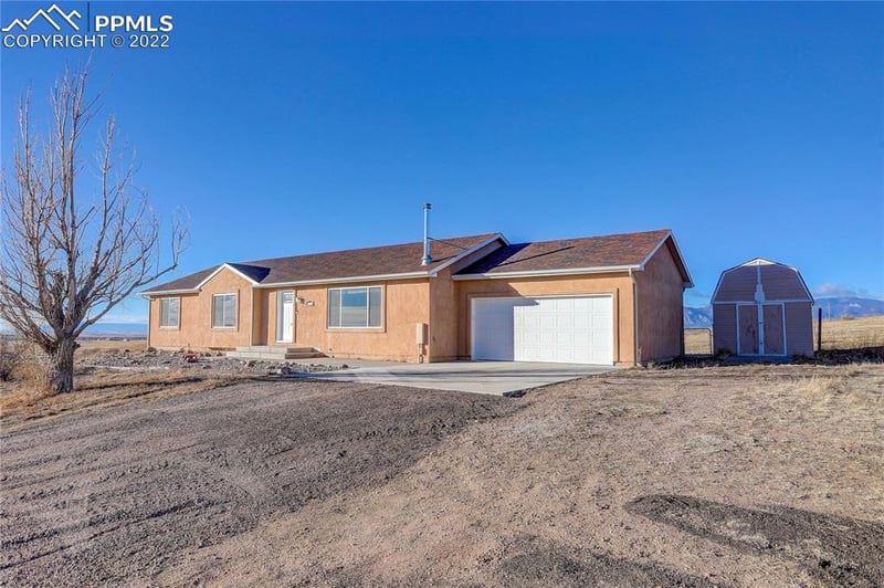 2850 S Meridian Rd, Colorado Springs, CO 80929