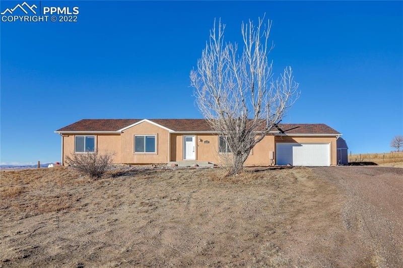 2850 S Meridian Rd, Colorado Springs, CO 80929