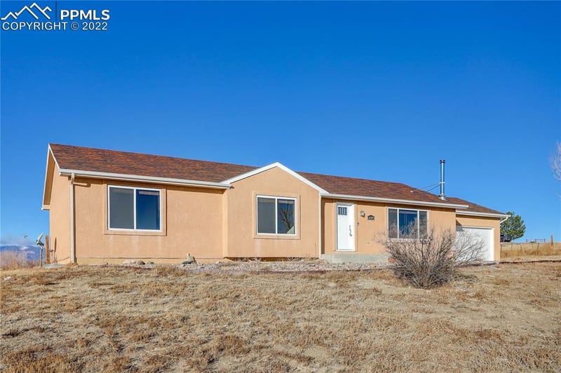 2850 S Meridian Rd, Colorado Springs, CO 80929