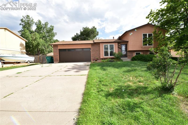 2853 Deliverance Dr, Colorado Springs, CO 80918