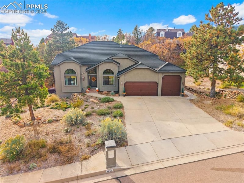 2855 Halleys Ct, Colorado Springs, CO 80906