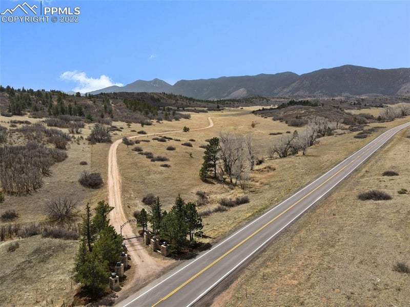 2855 Hay Creek Rd, Colorado Springs, CO 80921