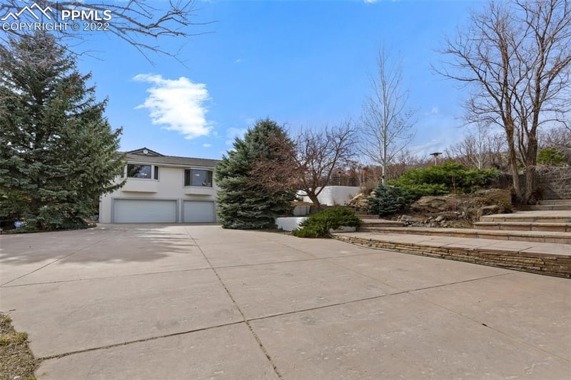 2855 Hay Creek Rd, Colorado Springs, CO 80921