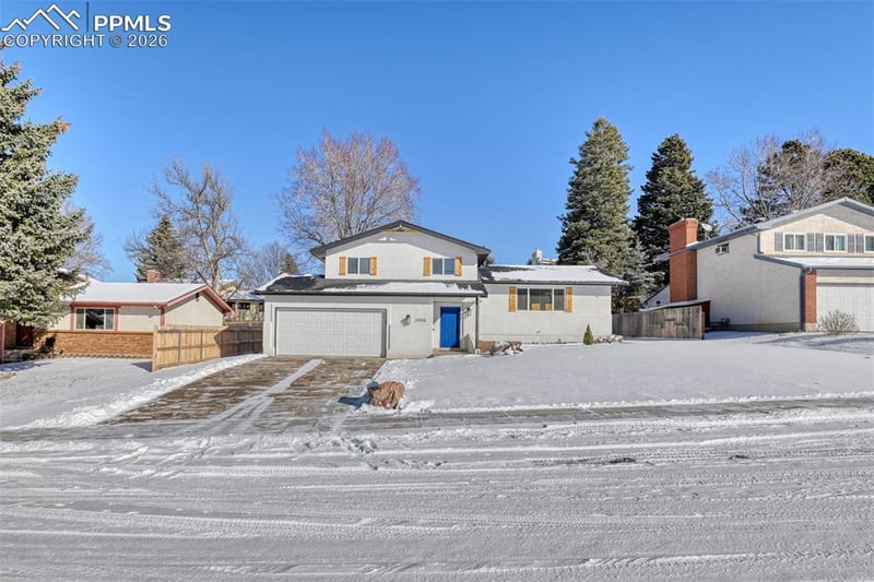 2855 Villa Loma Dr, Colorado Springs, CO 80917