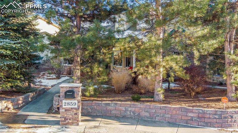 2859 Country Club Pl, Colorado Springs, CO 80909