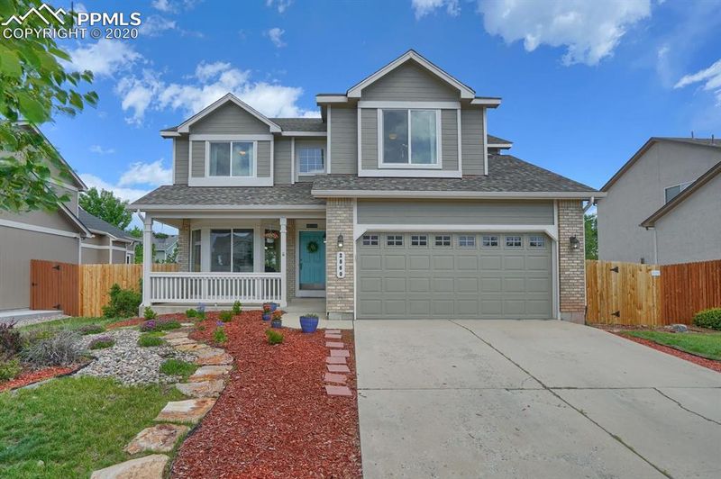 2860 Dynamic Dr, Colorado Springs, CO 80920