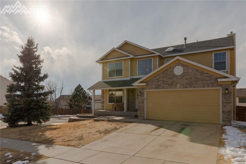 2865 Clapton Dr, Colorado Springs, CO 80920